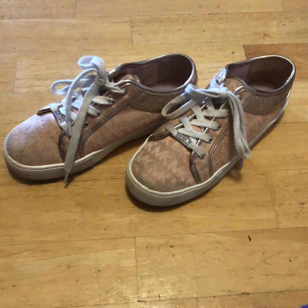 Girls Michael Kors shoes size 3